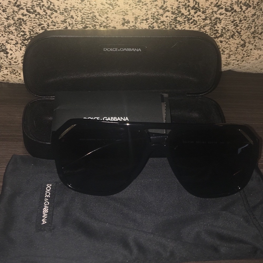 Dolce & Gabbana Sunglasses